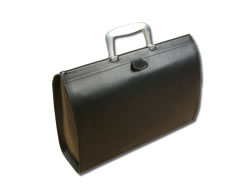 Aluminium Die-Cast Components - Designer Briefcase Handle