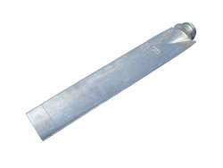 Aluminium Die-Cast Components - Turbine Blade
