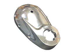 Aluminium Die-Cast Components - Heat Sink Casting